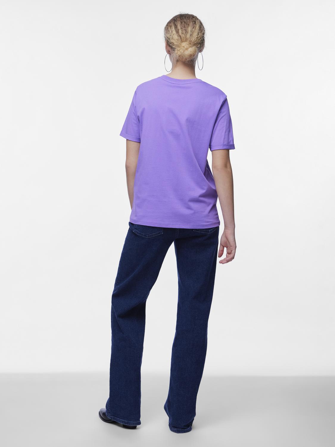 PCRIA T-Shirt - Bellflower
